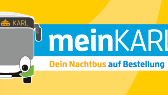 On-Demandverkehr mein Karl