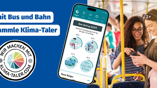 Klimataler mit der VG Wörrstadt